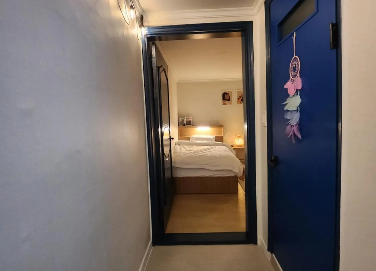 You Here,Stay - 5Min To Hapjeong Station, 10Mins To Hongdae Сеул 0*,